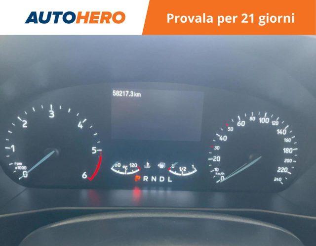 FORD Focus 1.5 EcoBlue 120 CV aut. 5p. ST-Line Style