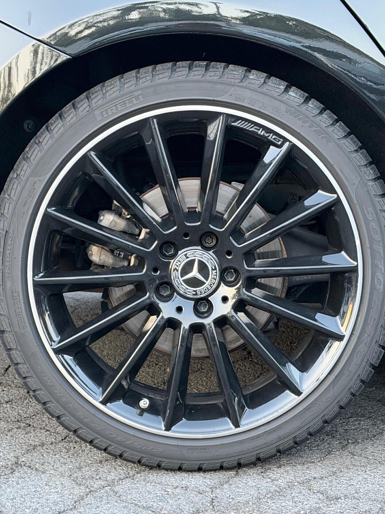 Mercedes Classe A 220D 190CV PREMIUM AMG NIGHT EDITION