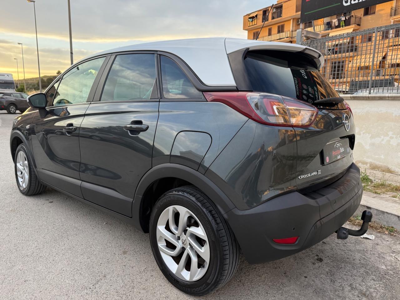 Opel Crossland X 1.6 ECOTEC D Start&Stop Innovation 2018