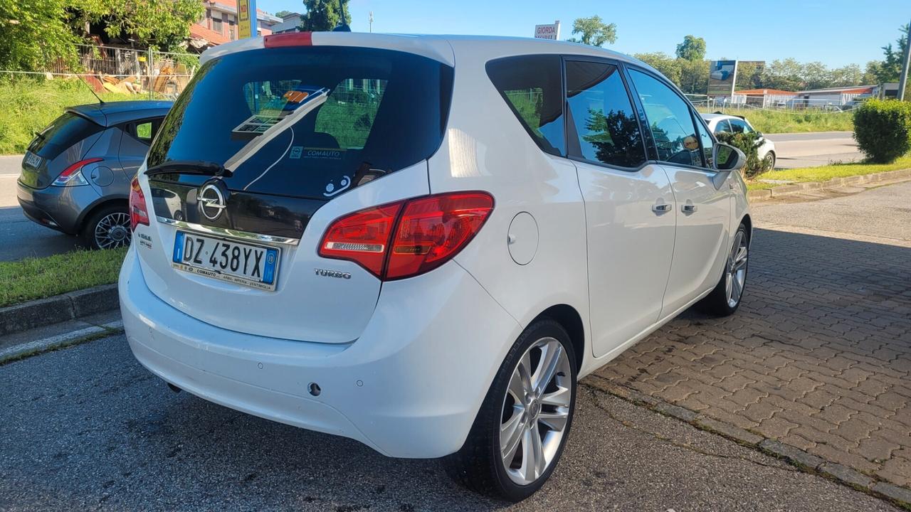 Opel Meriva 1.4 Turbo 120CV Cosmo