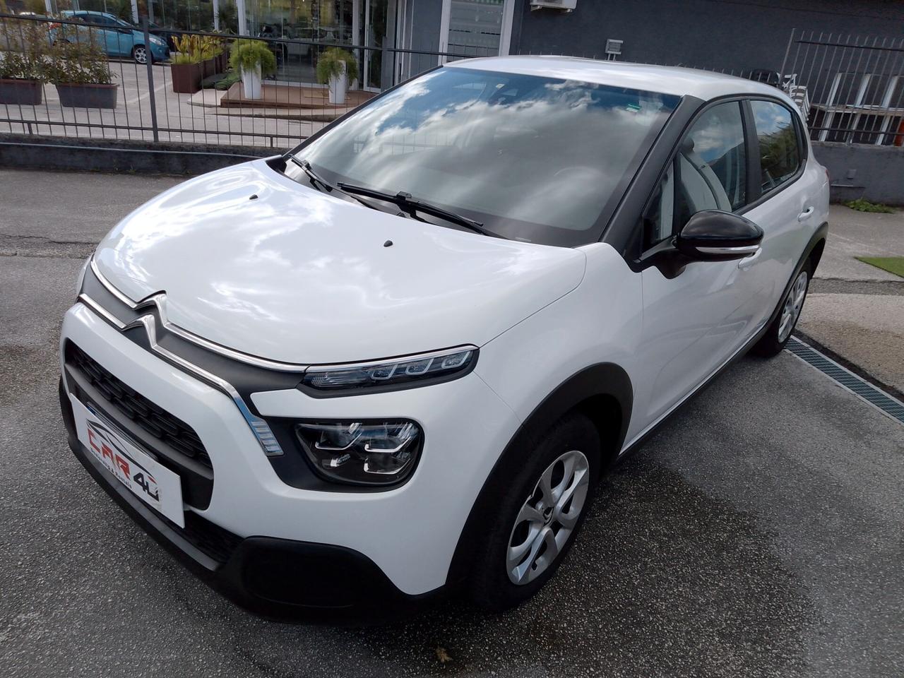 Citroen C3 BlueHDi 100cv N1 AUTOCARRO