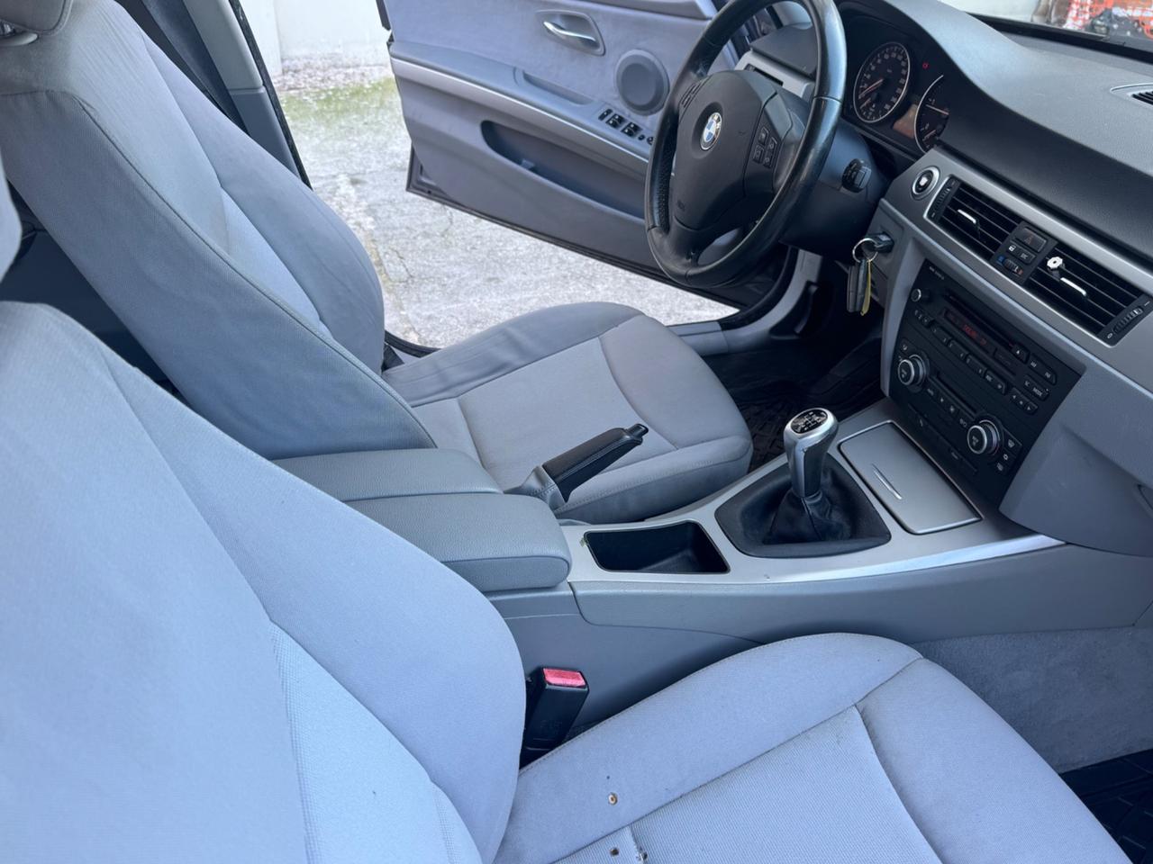 Bmw 320 320d cat Touring MSport