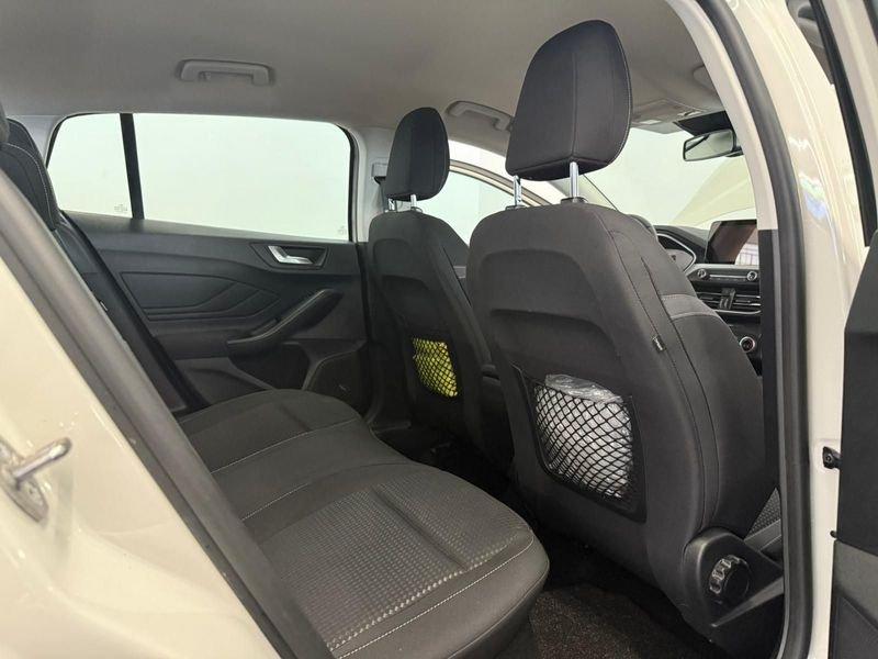 Ford Focus 1.5 EcoBlue 120 CV automatico SW Business Co-Pilot