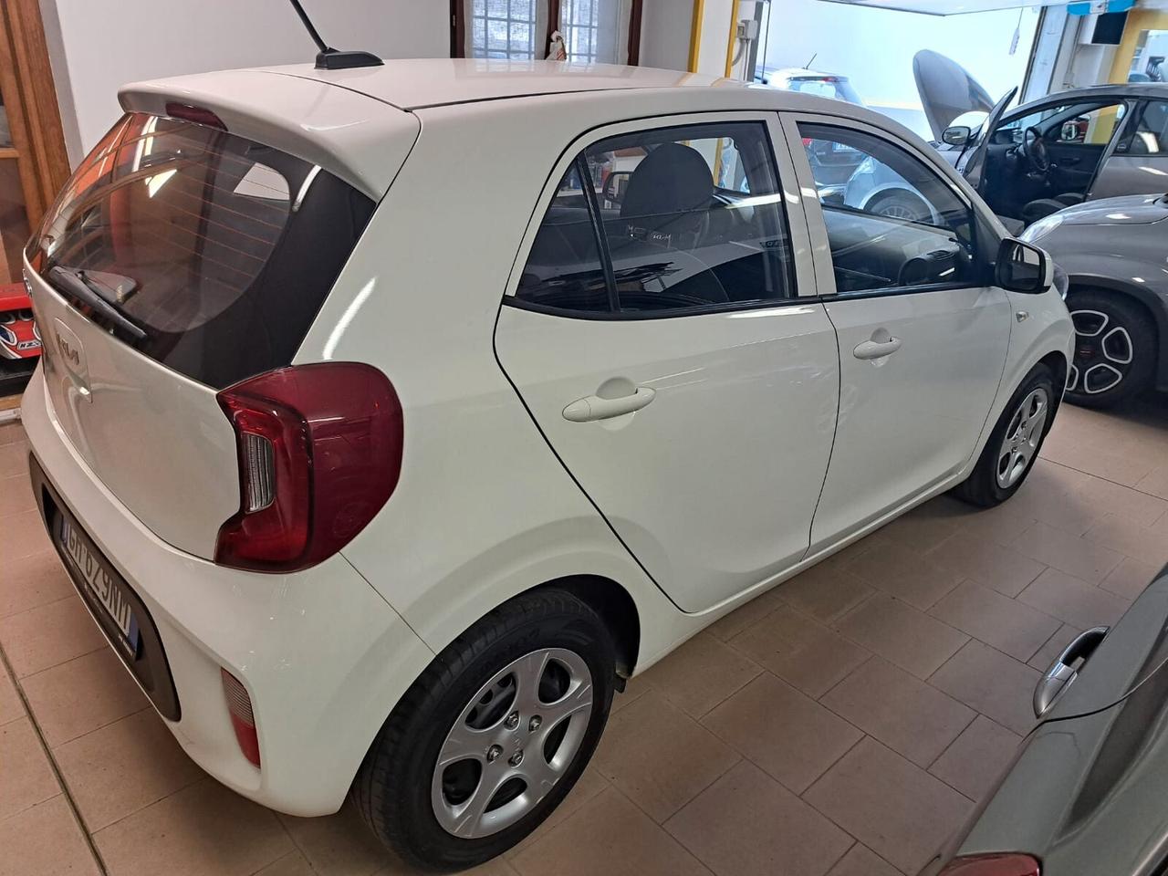 Kia Picanto 1.0 12V 5 porte Urban