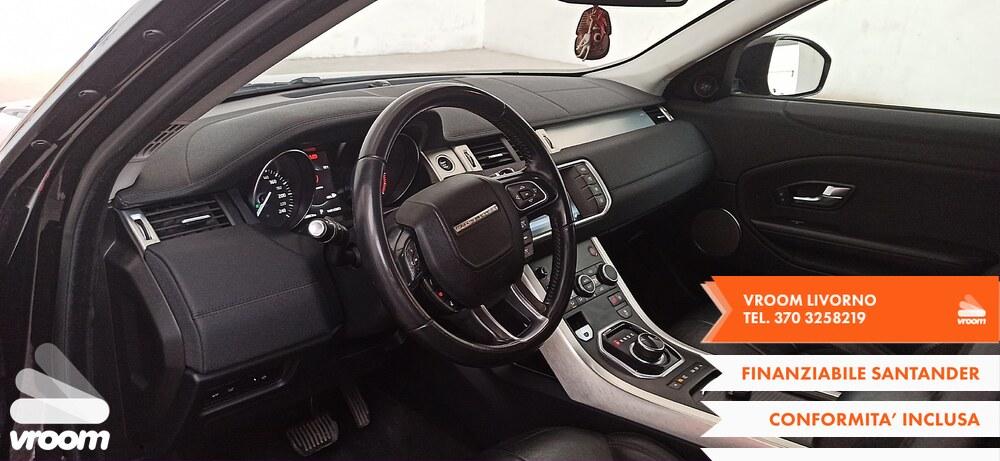 LAND ROVER RR Evoque 1ª serie Range Rover Evoq...