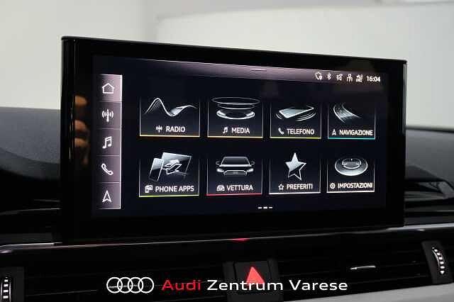 Audi A4 Avant 40 TDI 204CV MHEV Quattro Stronic Sline
