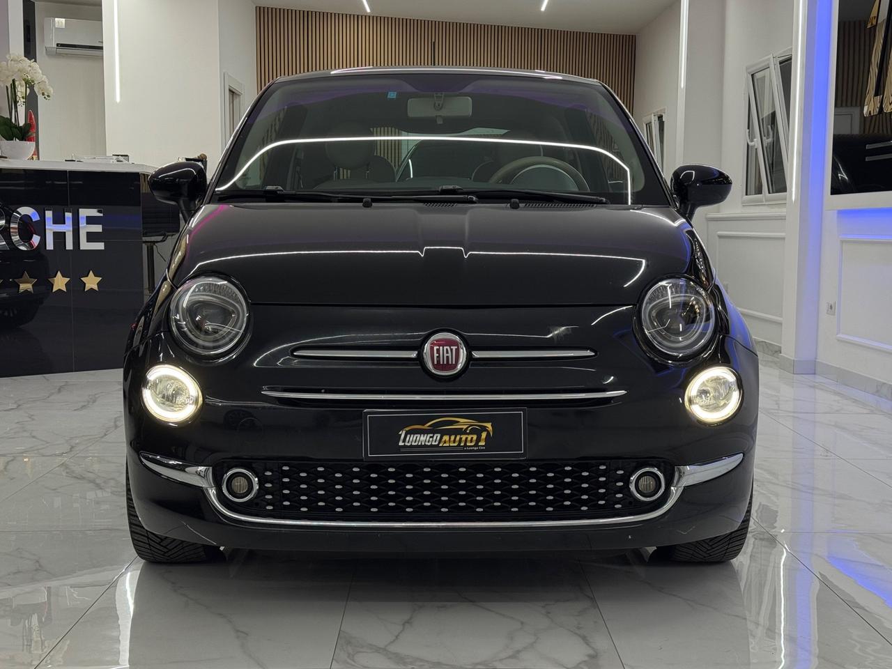 Fiat 500 1.2 GPL Lounge Full Optional