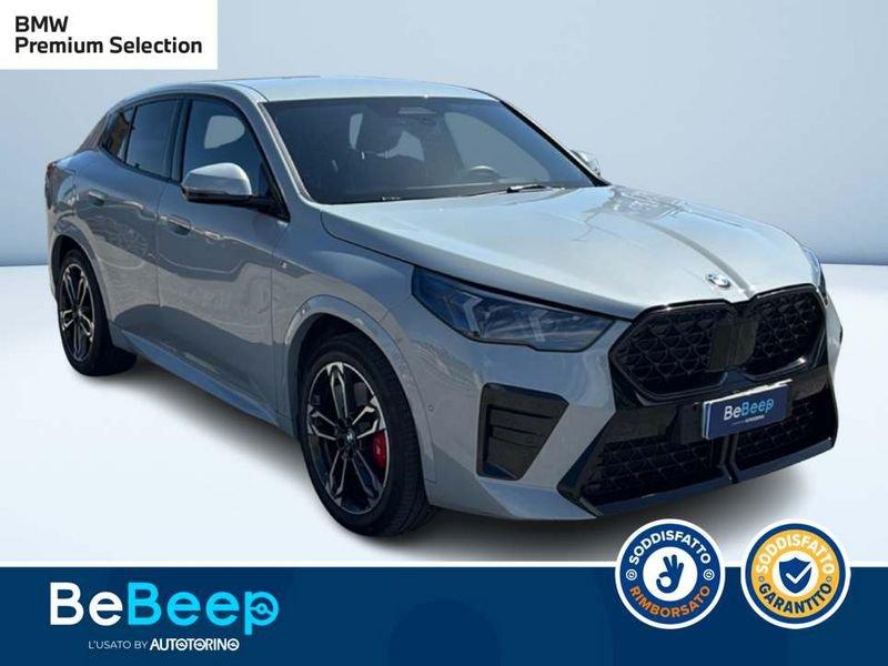 BMW X2 XDRIVE 20D 48V MSPORT PRO AUTO
