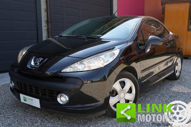 PEUGEOT 207 CC 1.6 VTi 120CV - 2009