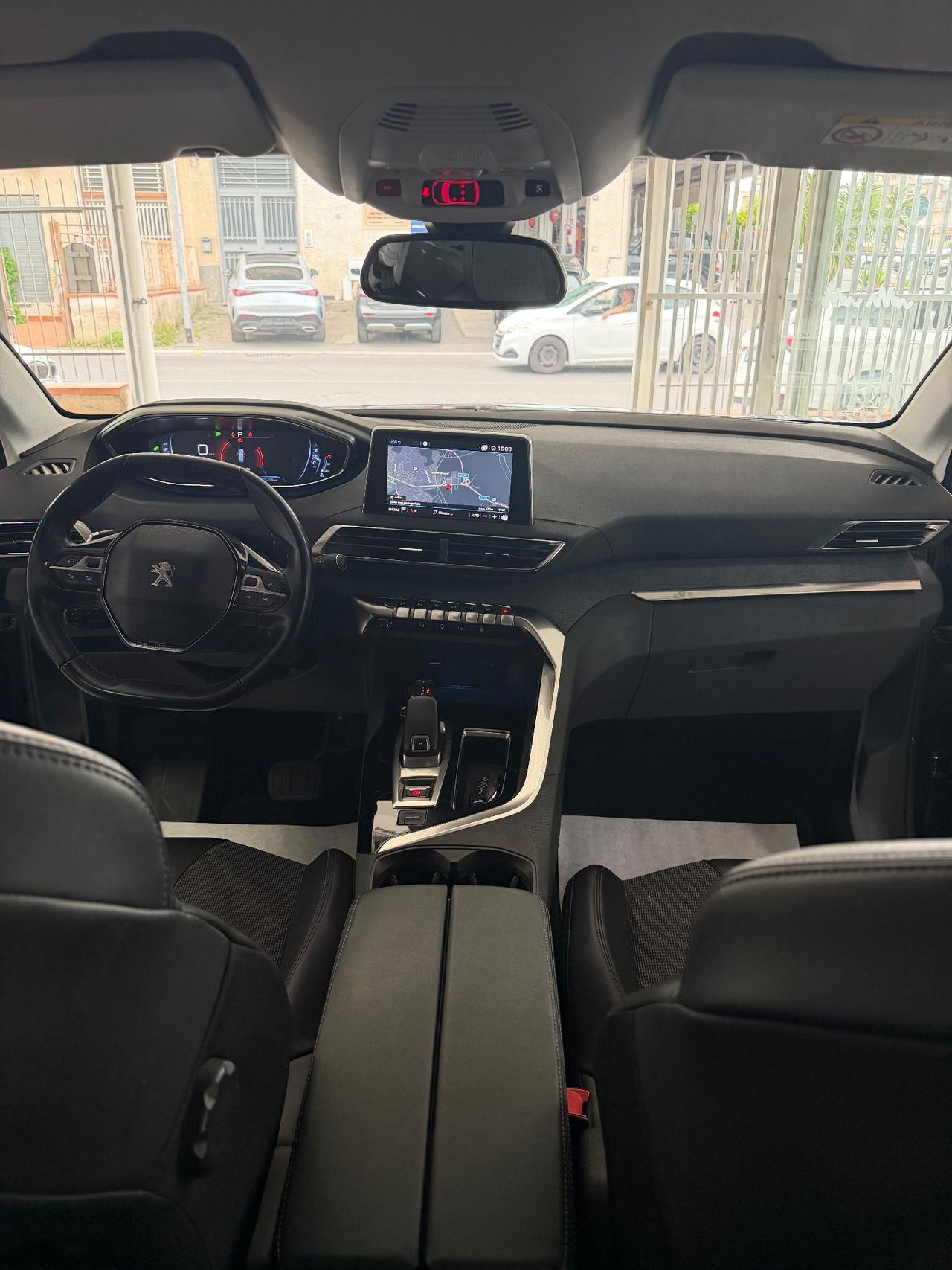 Peugeot 3008 BlueHDi 130 S&S EAT8 Allure 2019