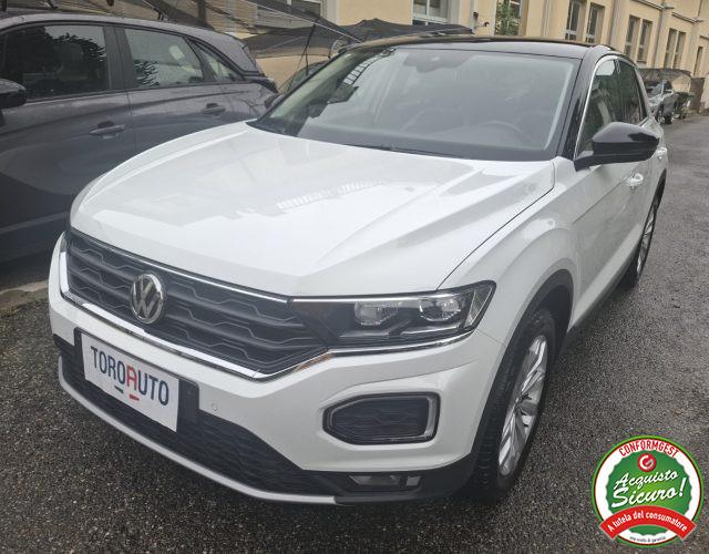 VOLKSWAGEN T-Roc 1.0 TSI 115 CV Advanced BlueMotion Technology
