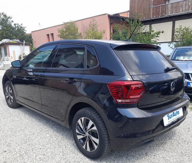 VOLKSWAGEN Polo 1.0 TSI 5p. Highline BlueMotion Technology