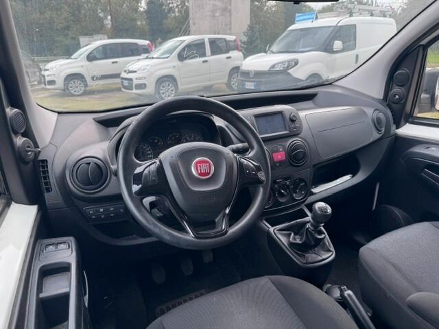 Fiat Qubo 1.4 - METANO - 11/2018