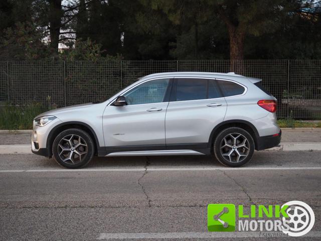 BMW X1 sDrive18d xLine