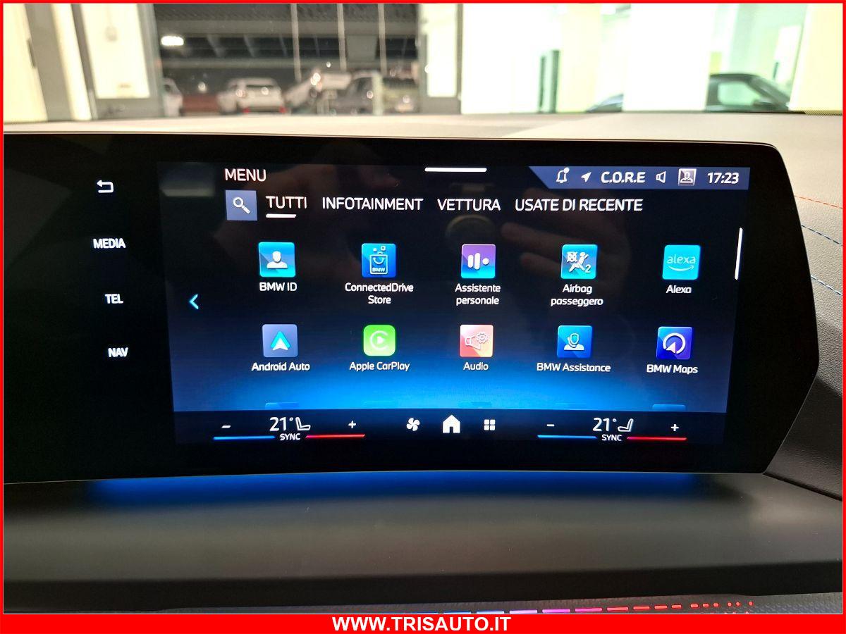 BMW 118d 2.0 M Sport Pro (TETTO PANORAMICO APRIBILE)