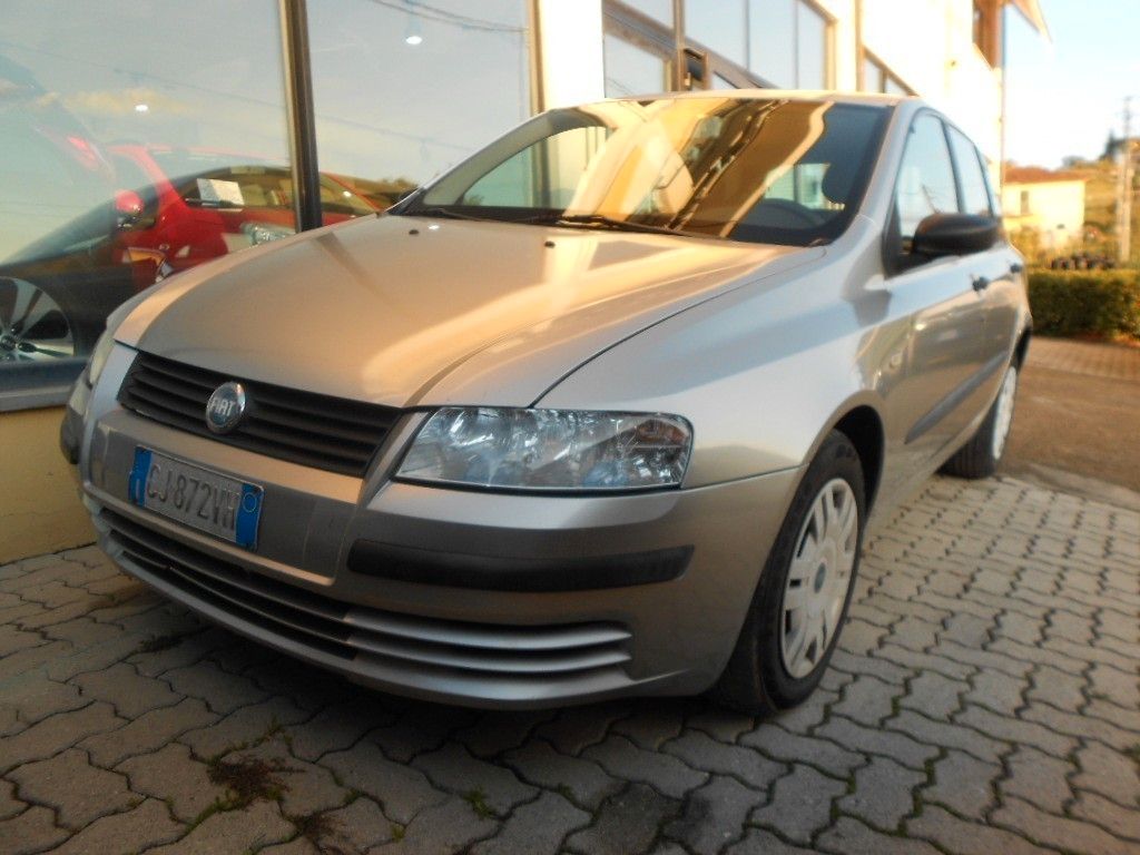 Fiat Stilo 1.9 JTD 5 porte Active