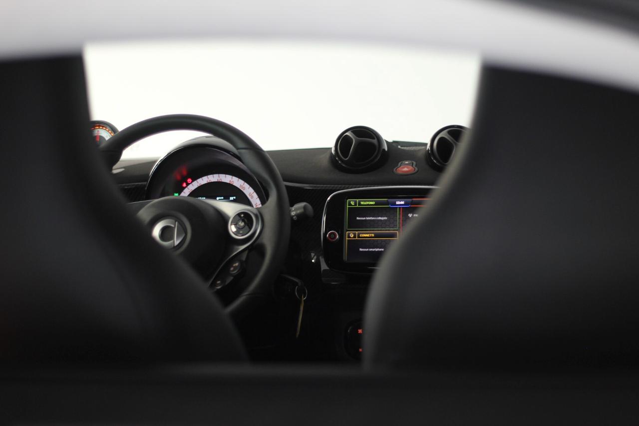 Smart ForTwo CUOUPE ELECTRIC DRIVE EQ PRIME 25TH ANNIVERSARY