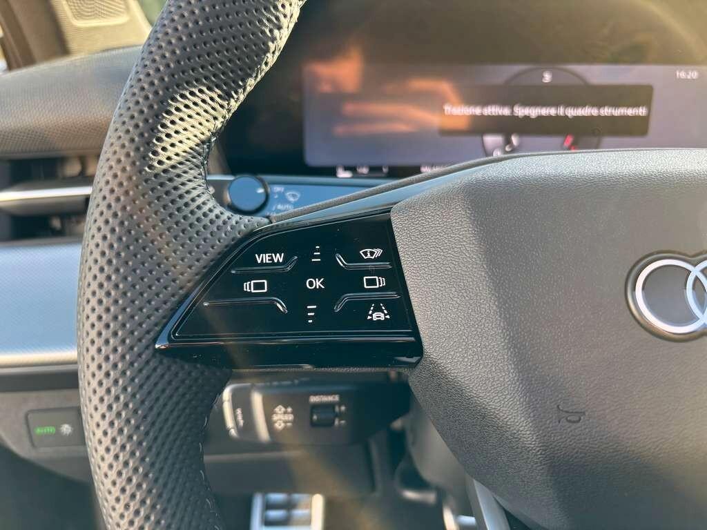 Audi Q3 TDI 110 kW S tronic Line edition 2026 IVA ESPOSTA Nuova Pronto Consegna