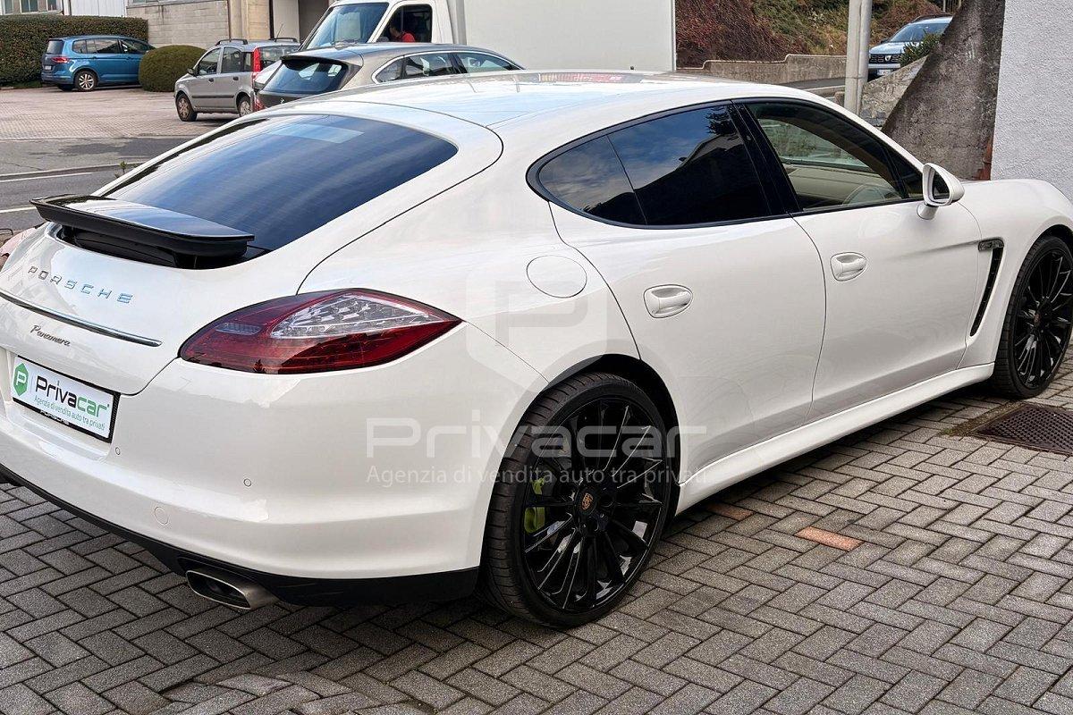 PORSCHE Panamera 3.0 Diesel