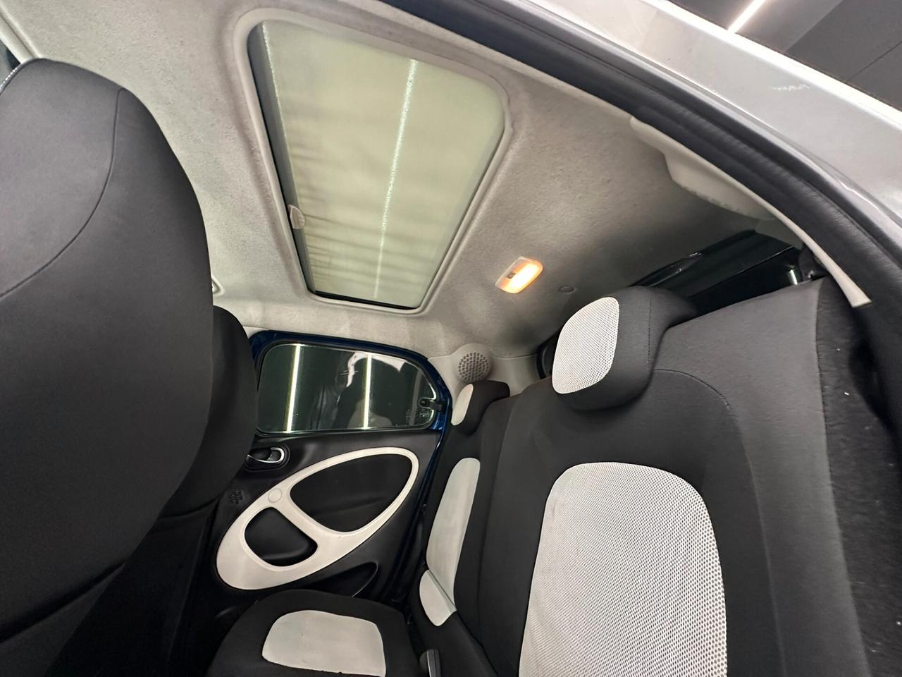 Smart forfour 1.0 Passion-GPL-KM CERTIFICATI-PERMUTE