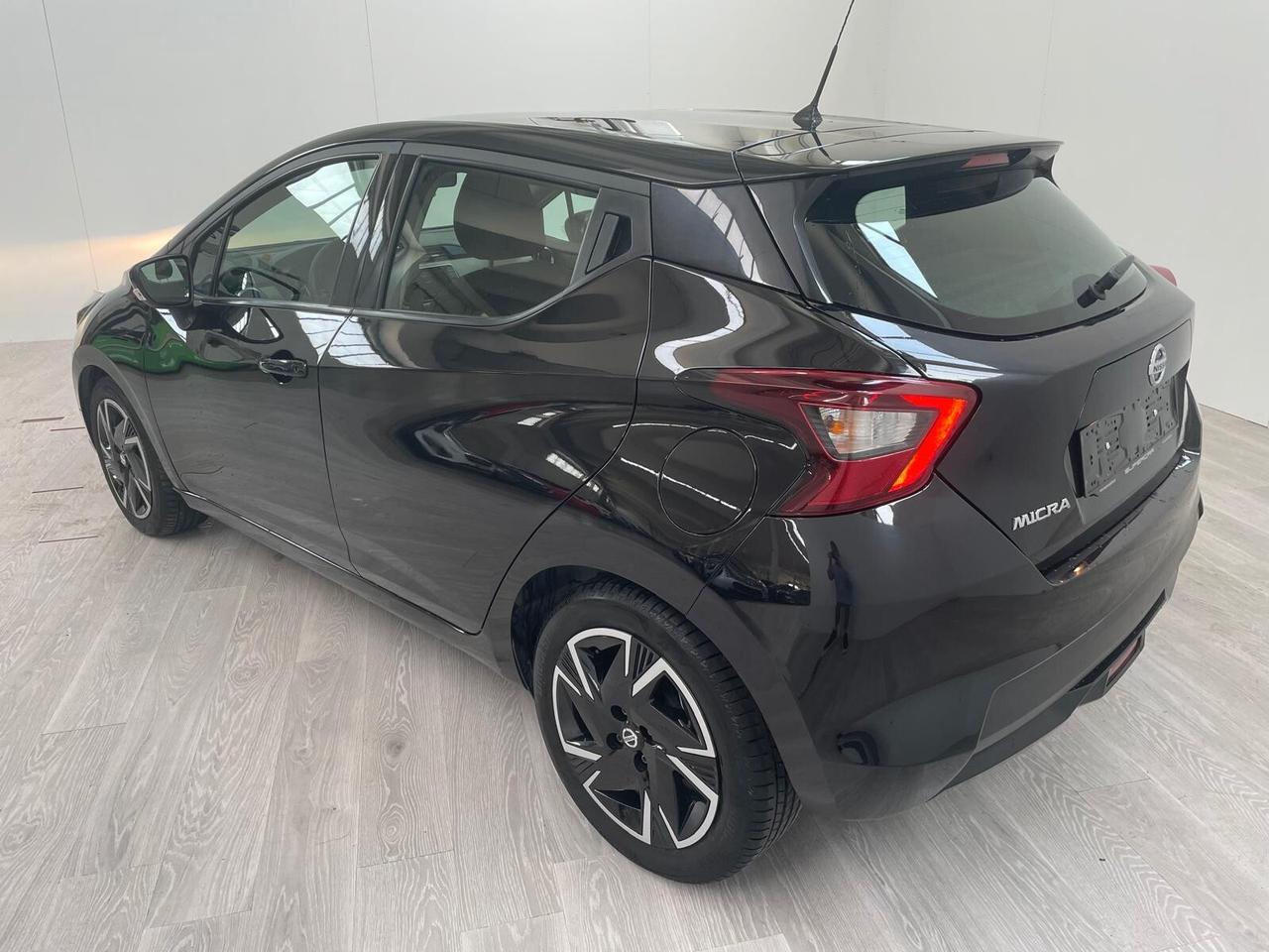 Nissan Micra IG-T 92 5 porte Acenta