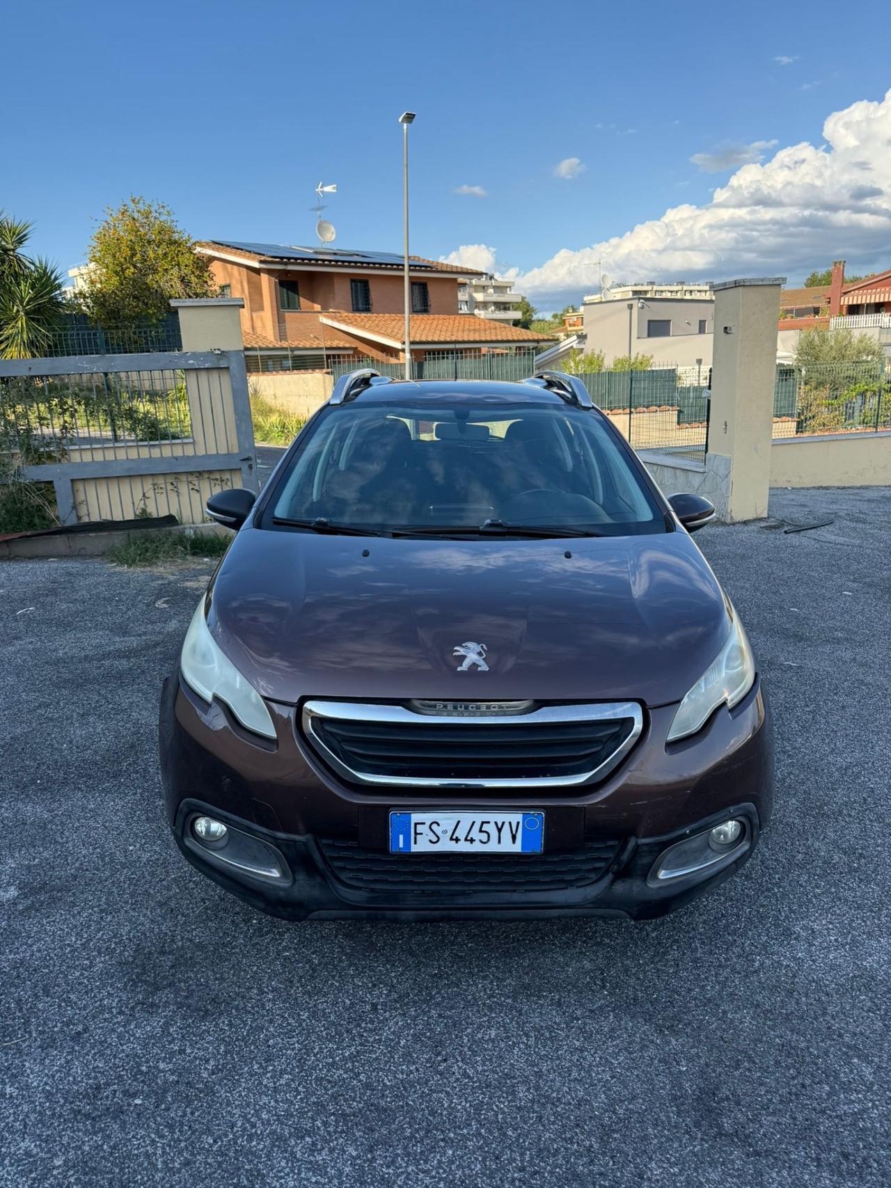 Peugeot 2008 PureTech 82 Access