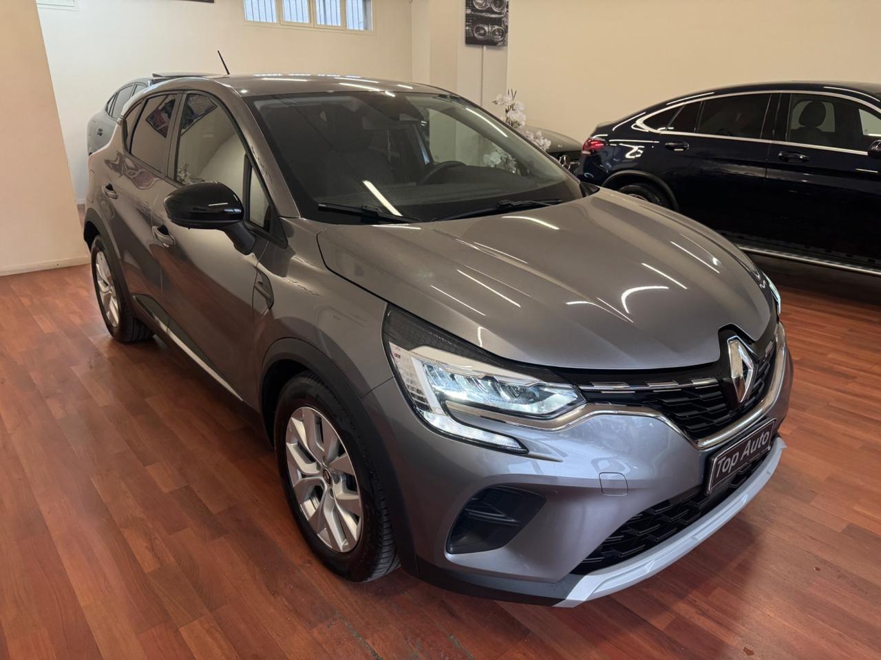 RENAULT CAPTUR dCi 116 CV AUT INTENS - MY21