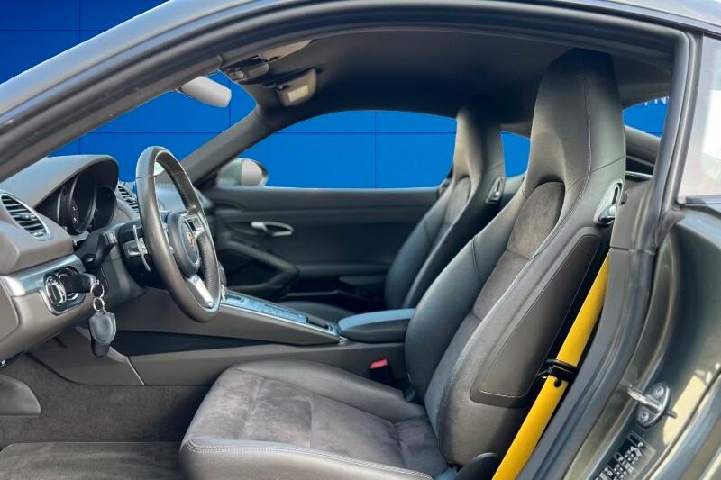 PORSCHE 718 718 Cayman 2.0