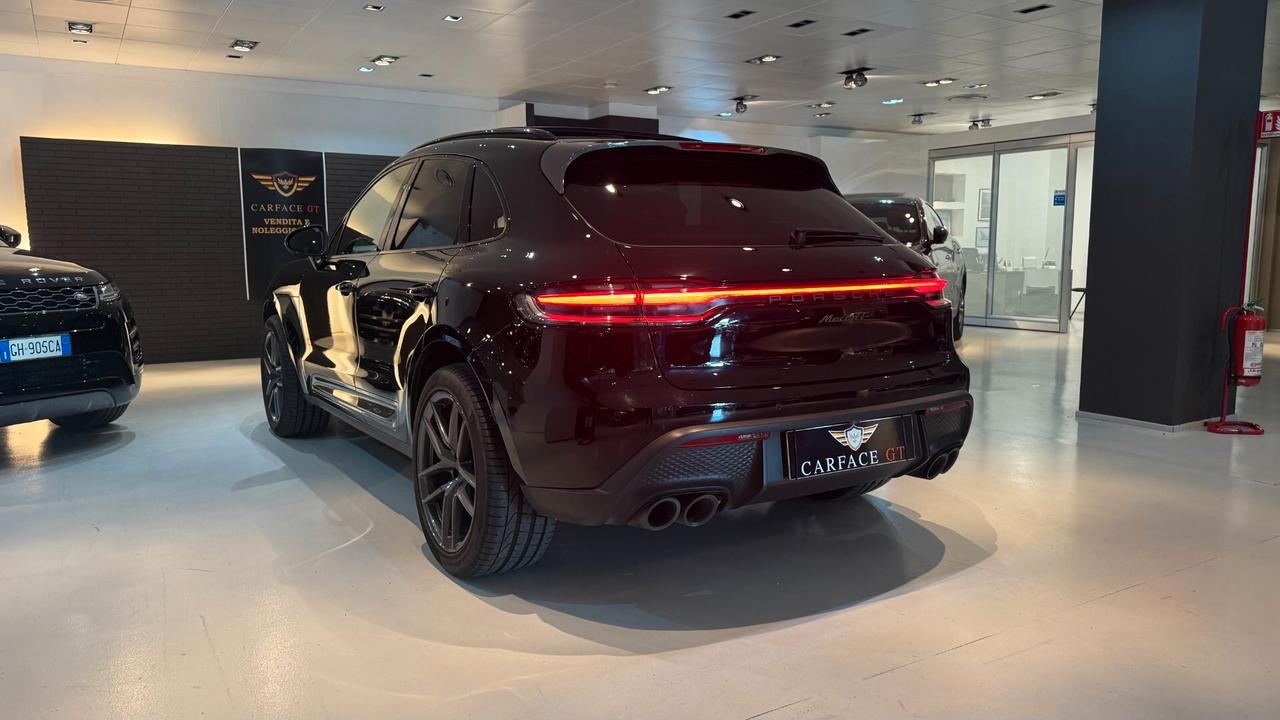 PORSCHE MACAN T 2.0 B 265CV - 2022