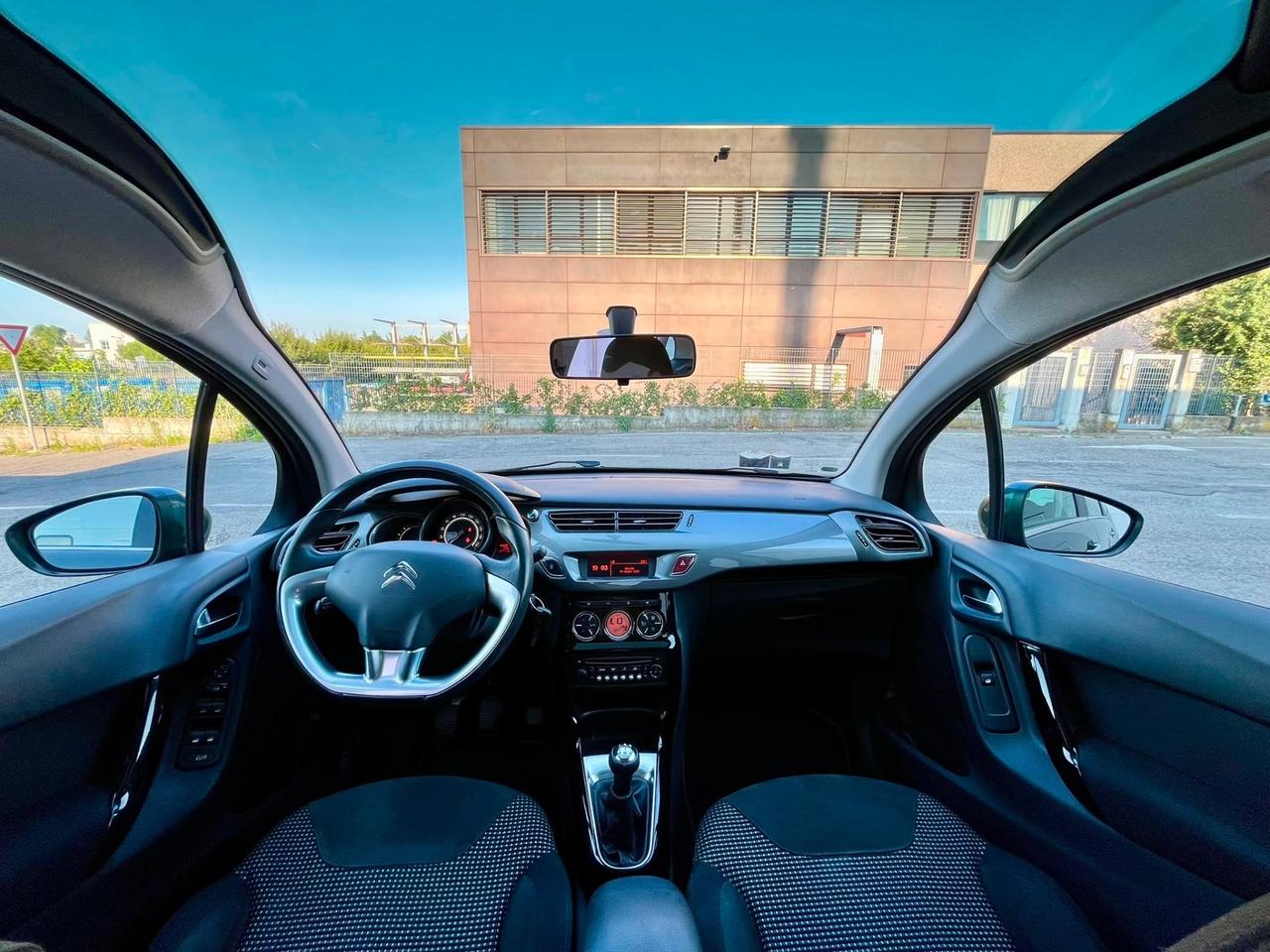 Citroen C3 1.4 HDi 2014 114.000km condizioni eccellenti