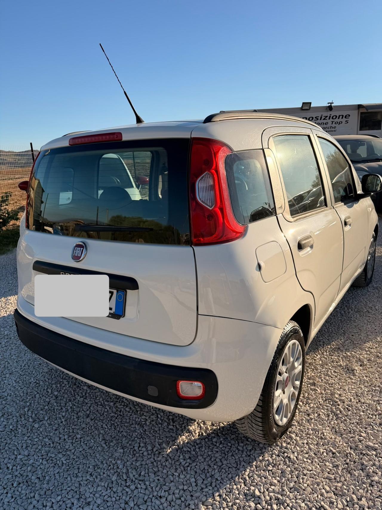 Fiat Panda 1.2 benzina anno 2014