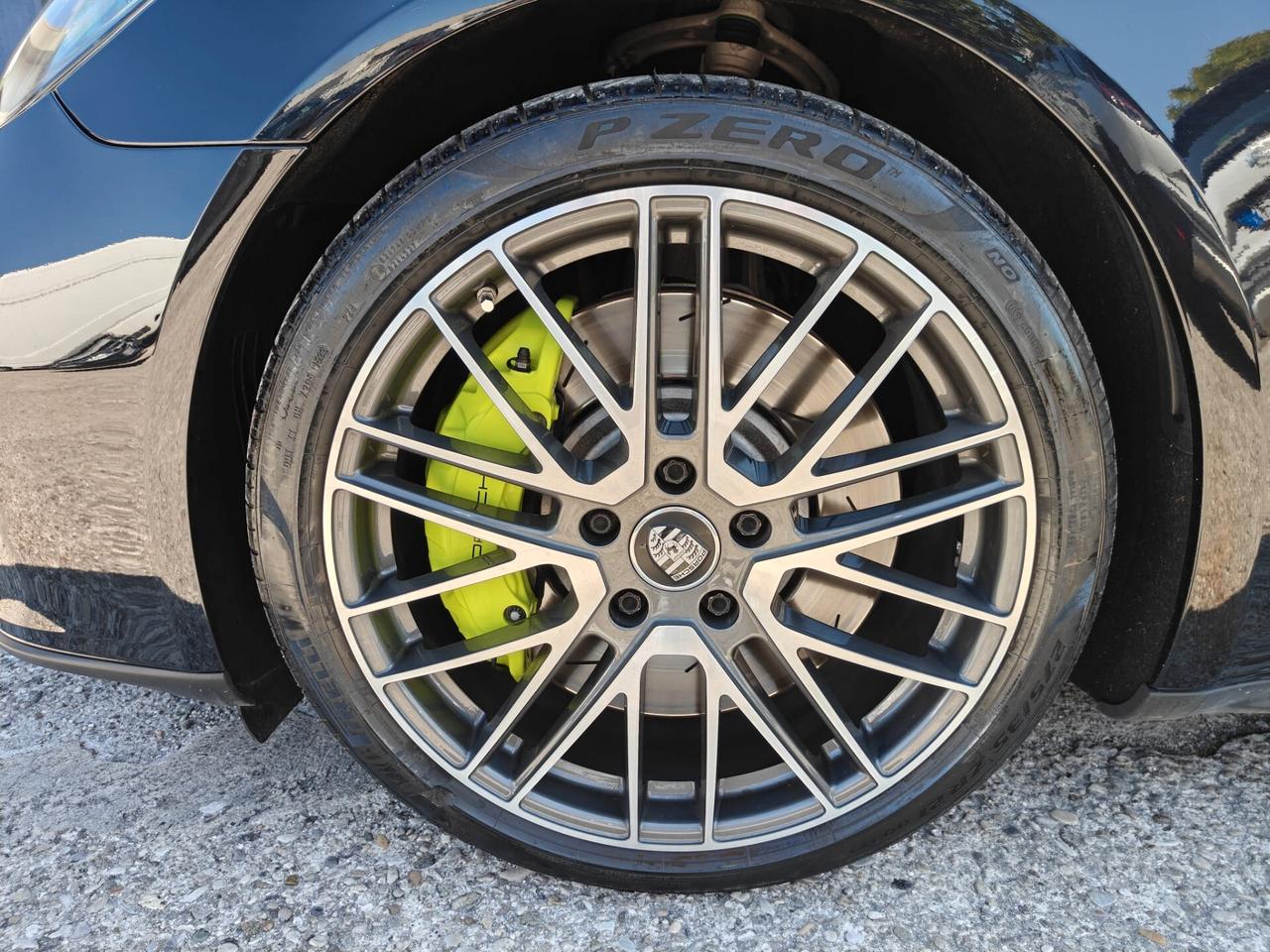 Porsche Panamera 2.9 4S E-Hybrid