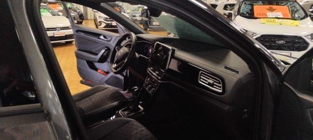 VOLKSWAGEN T-Roc 1.0 TSI R-LINE