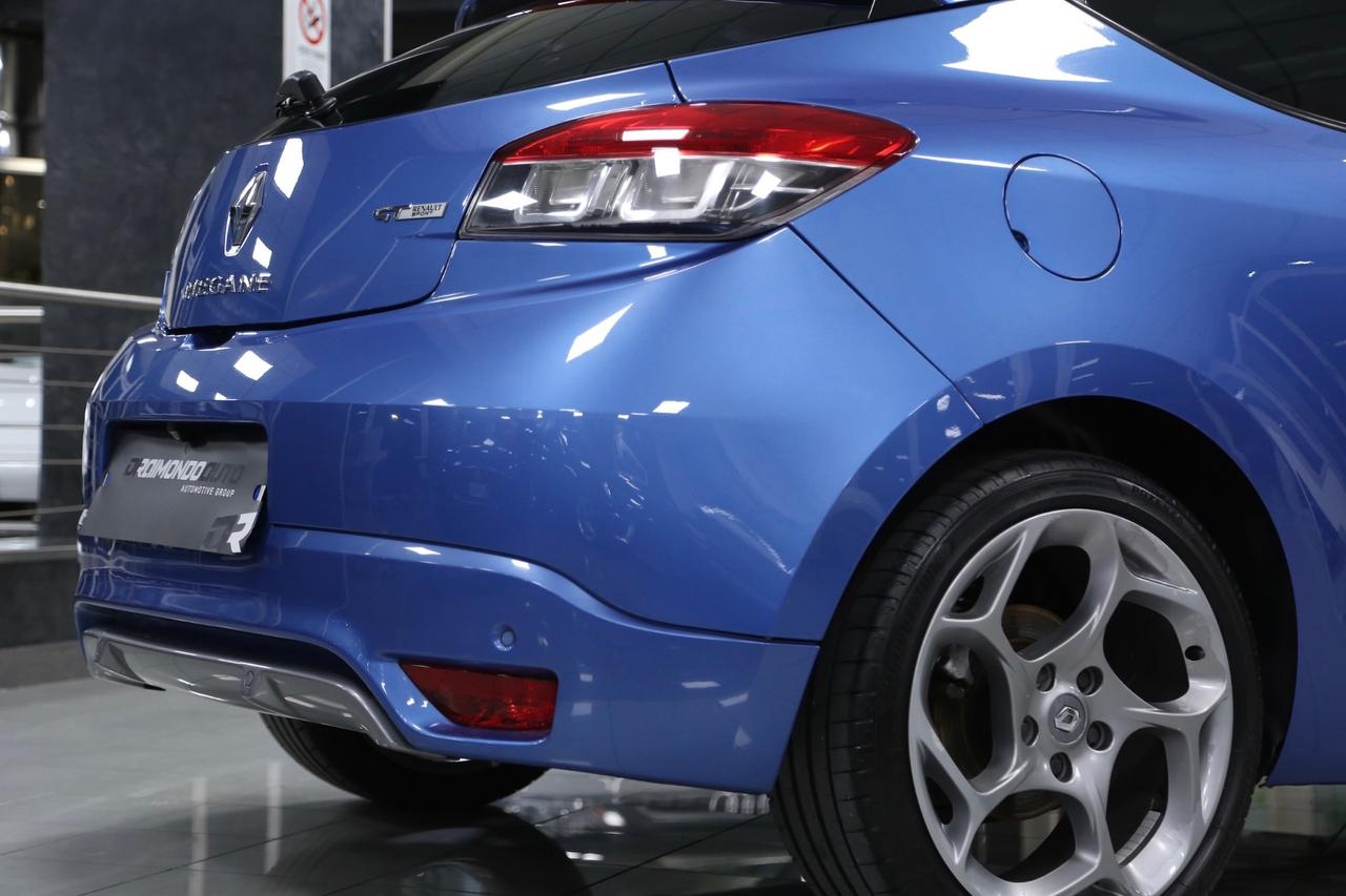 Renault Mégane Coupé 2.0 dCi 160 CV GT Line