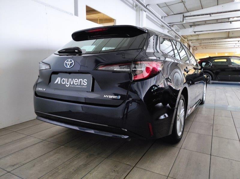 TOYOTA Corolla (2018-->) - Corolla Touring Sports 1.8 Hybrid Business Tech