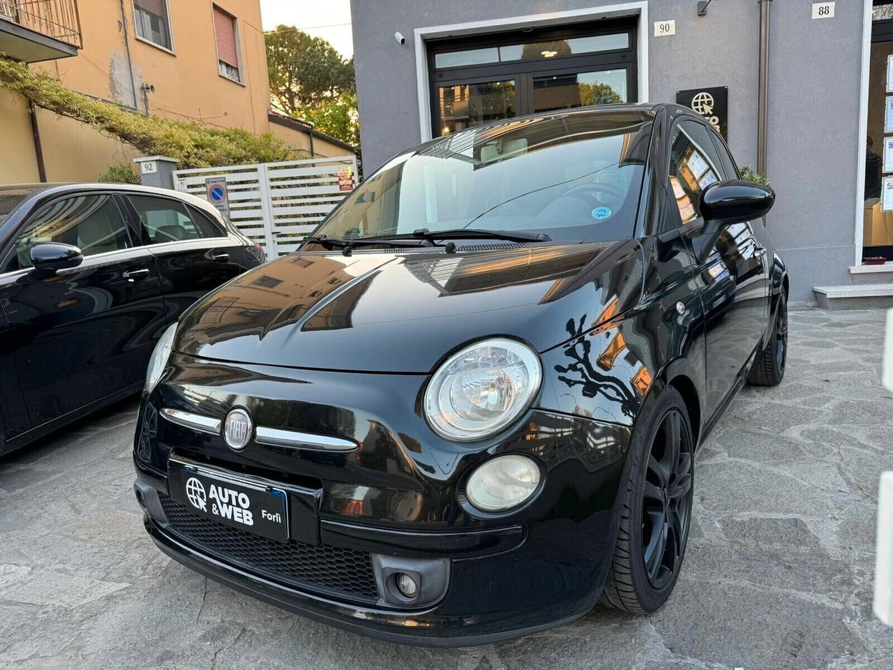 FIAT 500 1.4 16V SPORT 100cv