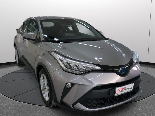 TOYOTA C-HR 1.8 Hybrid E-CVT Business Italiana Ufficiale