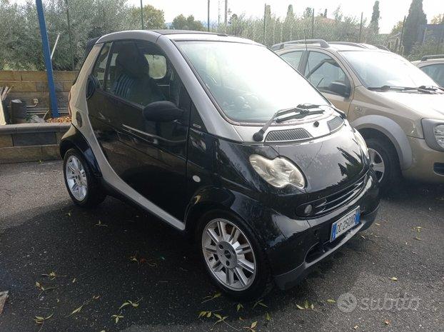 Smart fortwo cabrio