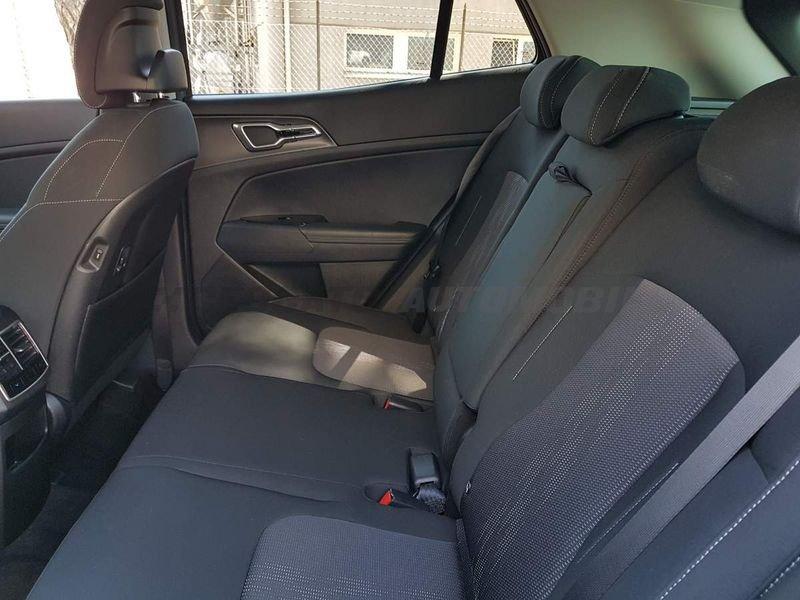KIA Sportage Sportage 1.6 tgdi hev Style auto