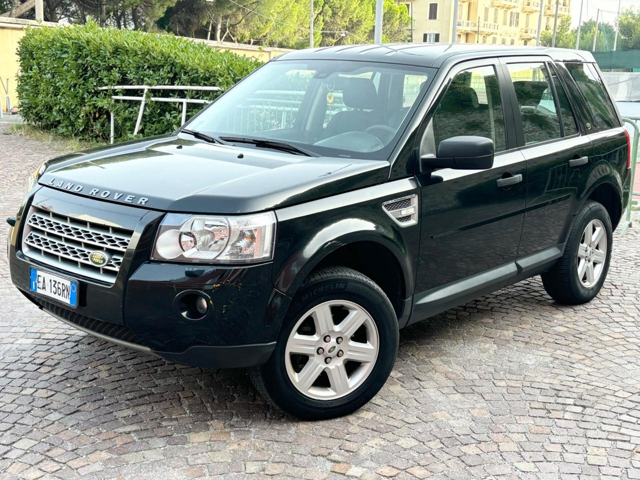 Land Rover Freelander 2.2 TD4 S.W. Sport Limited Edition