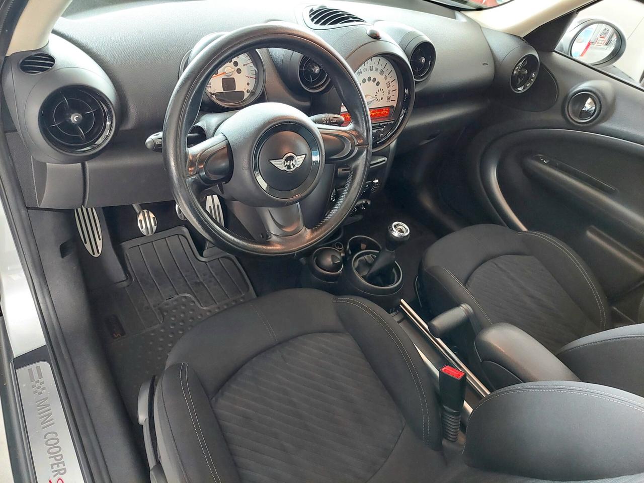 MINI Cooper SD 2.0 Countryman - 2013