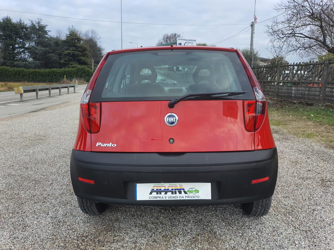 Fiat Punto 1.2 3 porte Actual NEOPATENTATI