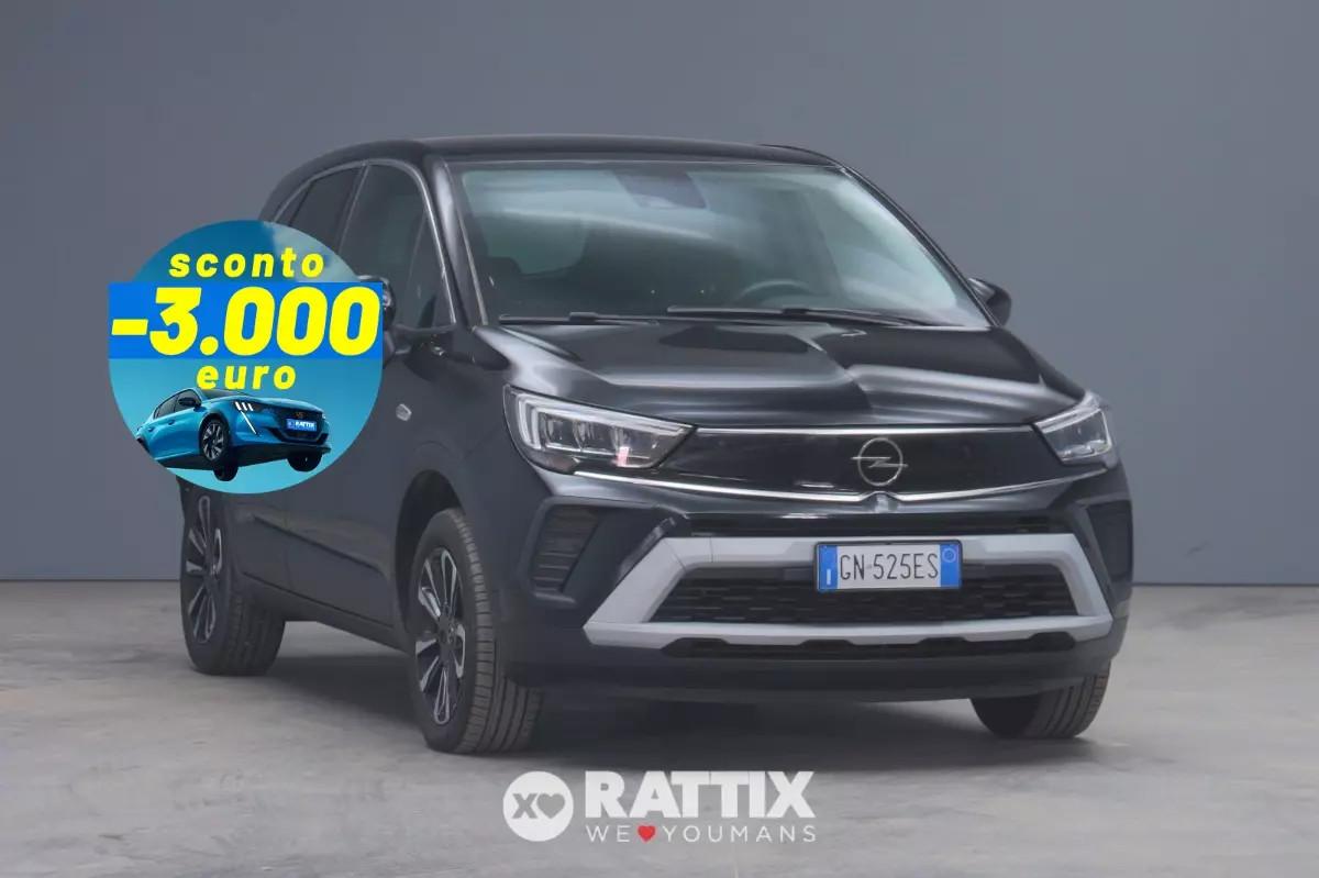 Opel Crossland 1.2 130CV Elegance AT6