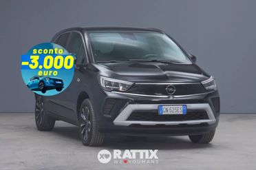Opel Crossland 1.2 130CV Elegance AT6
