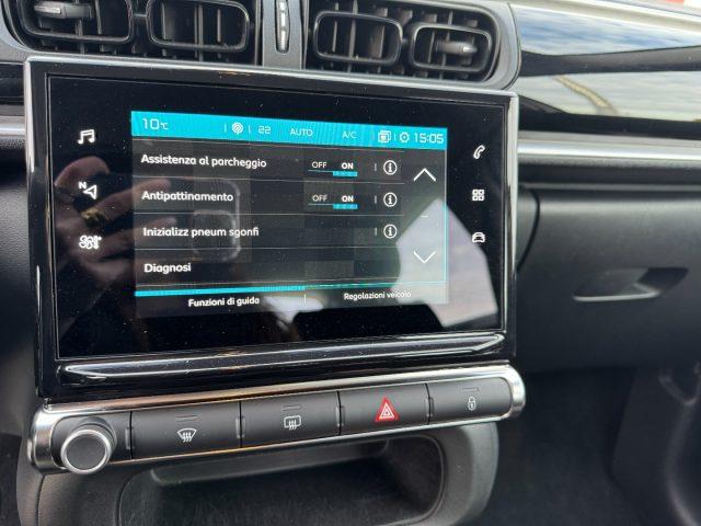 CITROEN C3 PureTech 83 Shine Unip Neop LEDVISION ivaEsp.