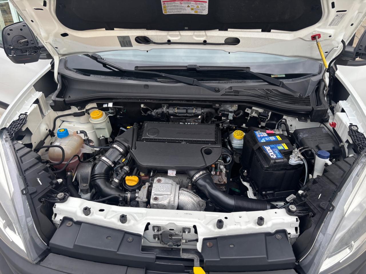 Fiat Doblo Doblò 1.3 MJT PC-TN Cargo Lamierato