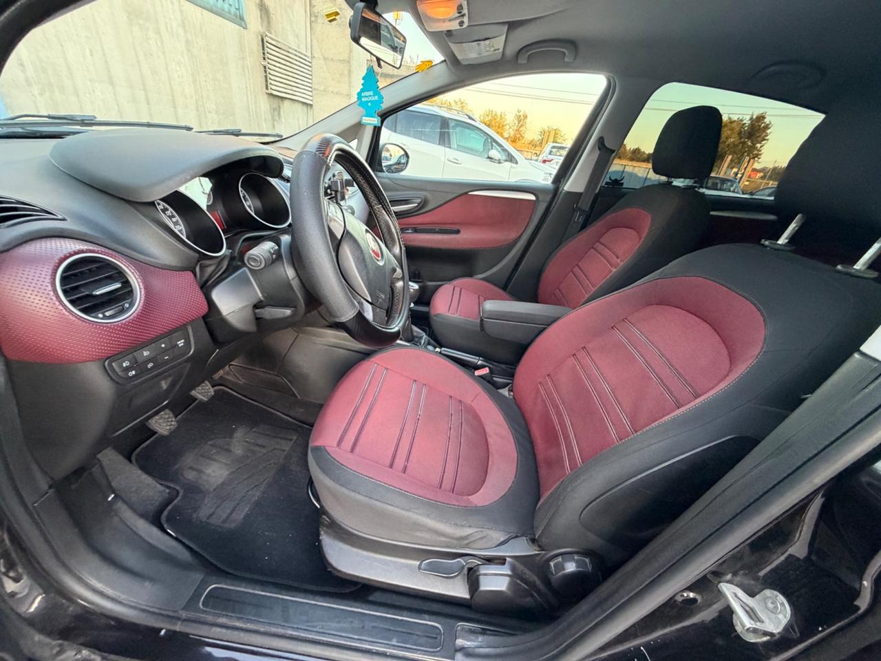 Fiat Grande Punto 1.4 5 porte Actual Natural Power