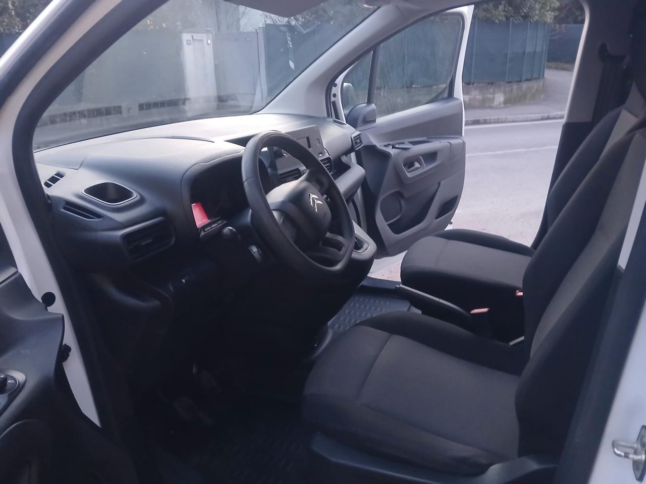 CITROEN Berlingo 1.5 Blue HDi 102 CV 75 KW ANNO 2021