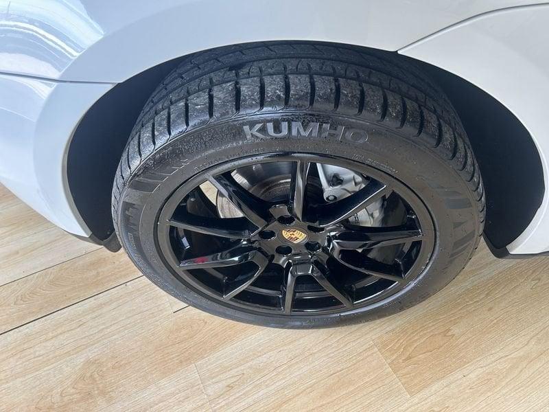 Porsche Macan 3.0 S Diesel