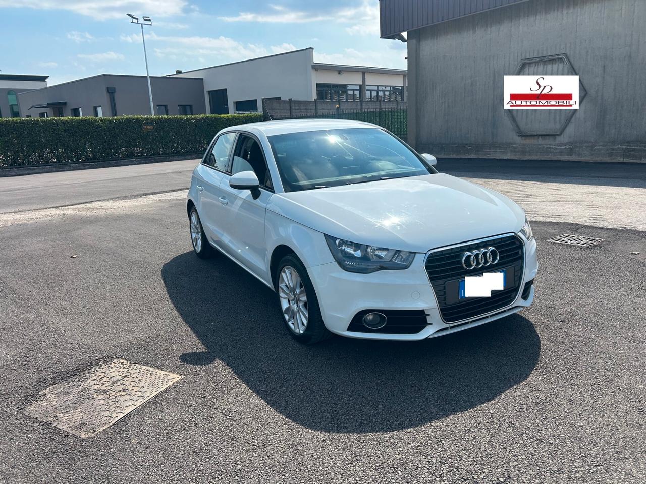 Audi A1 1.2 TFSI Ambition unico proprietario Sportback ok neopatentati 5 porte